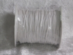 1.5mm White Waxed Cotton x 80m full Roll